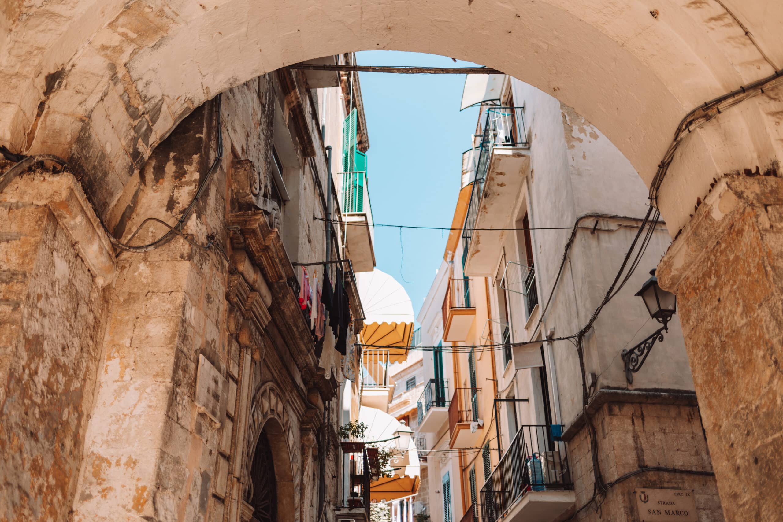 Bari: Geheimtipps & Highlights in der Hauptstadt Apuliens 