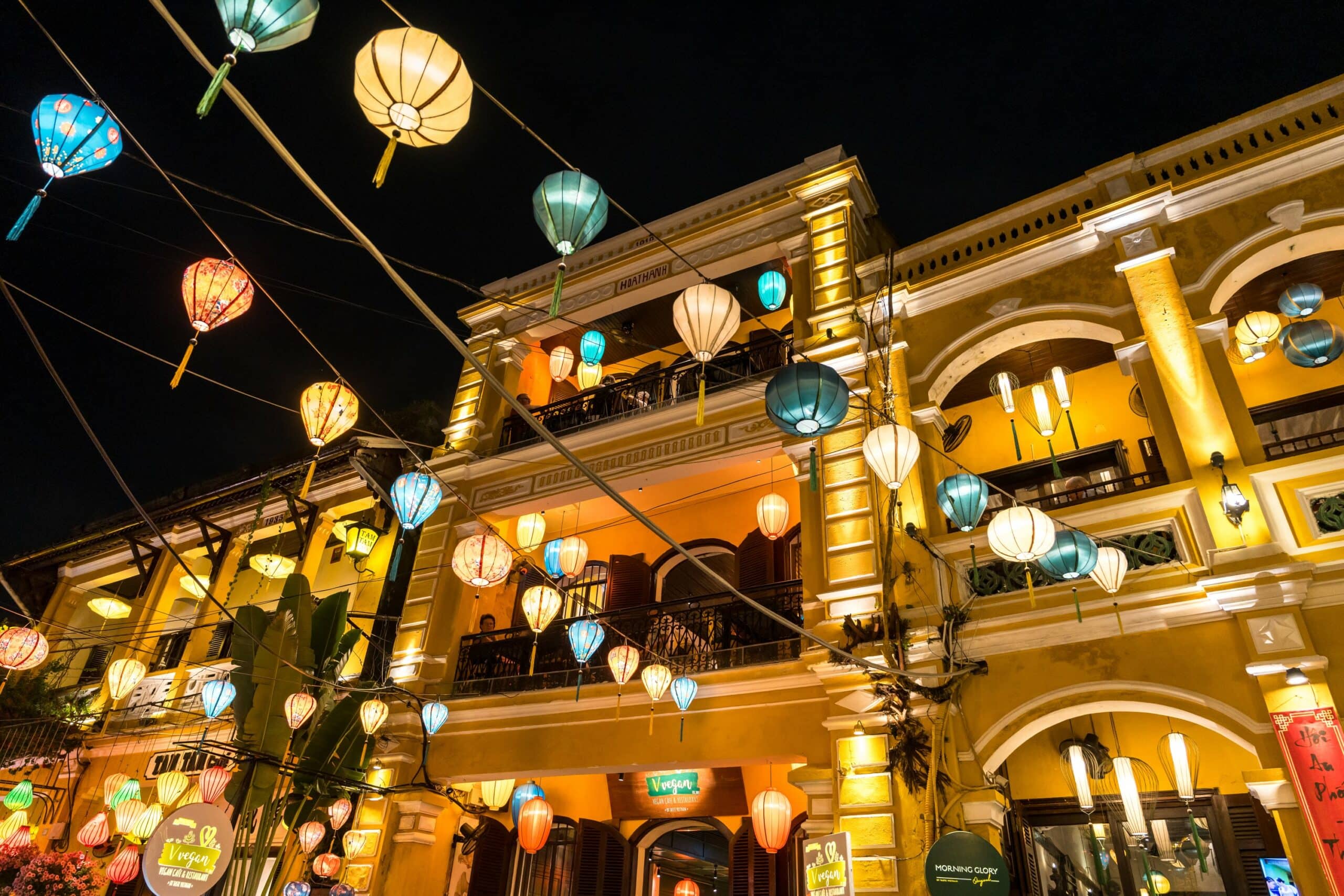 Hoi An: Die schönsten Sehenswürdigkeiten in und um Vietnams Laternenstadt