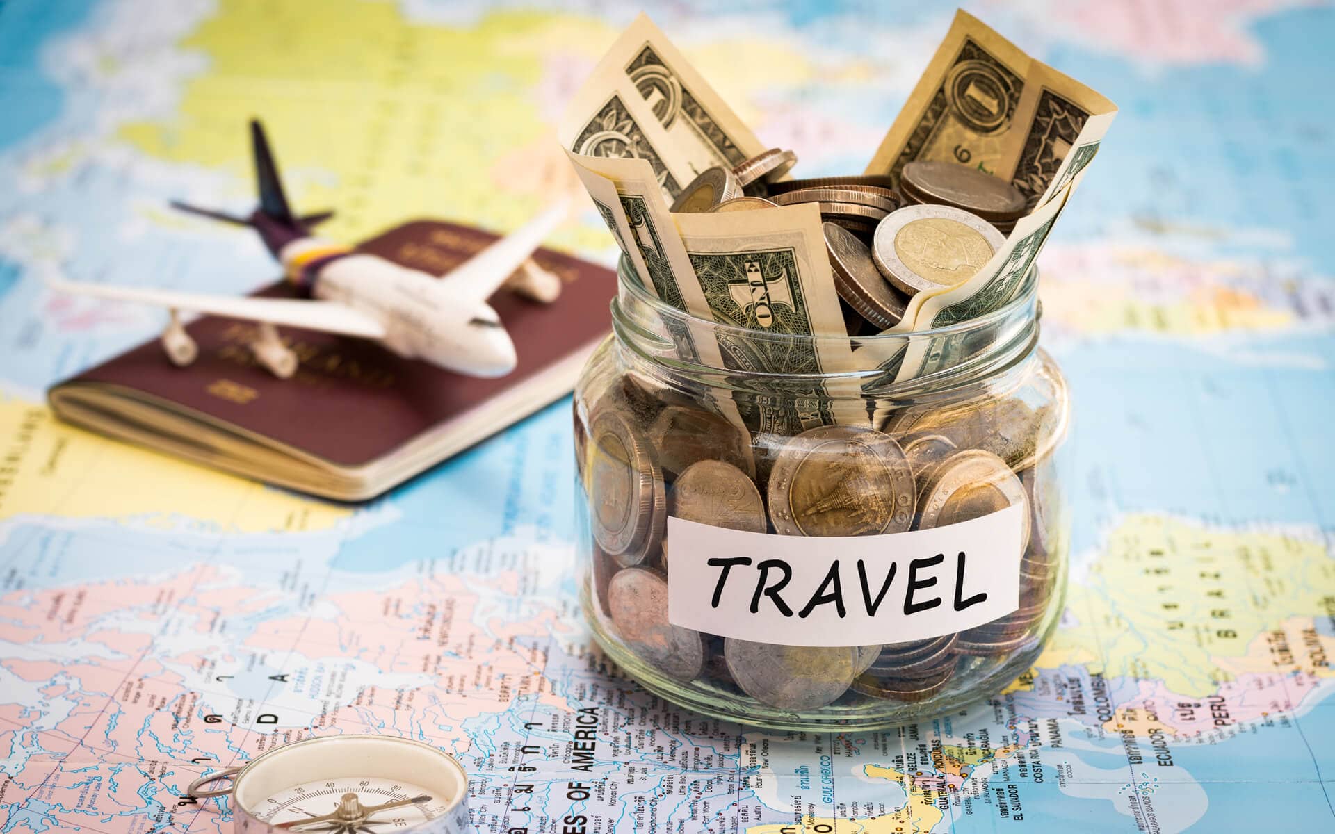 Low Budget Reisen – 9 Tipps für Reisen mit wenig Geld