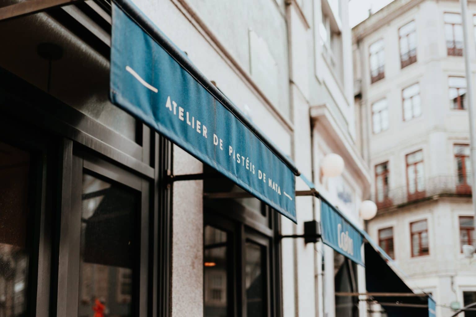 Die vielleicht besten Pastéis de Nata der Stadt gibt’s in der Castro Konditorei.