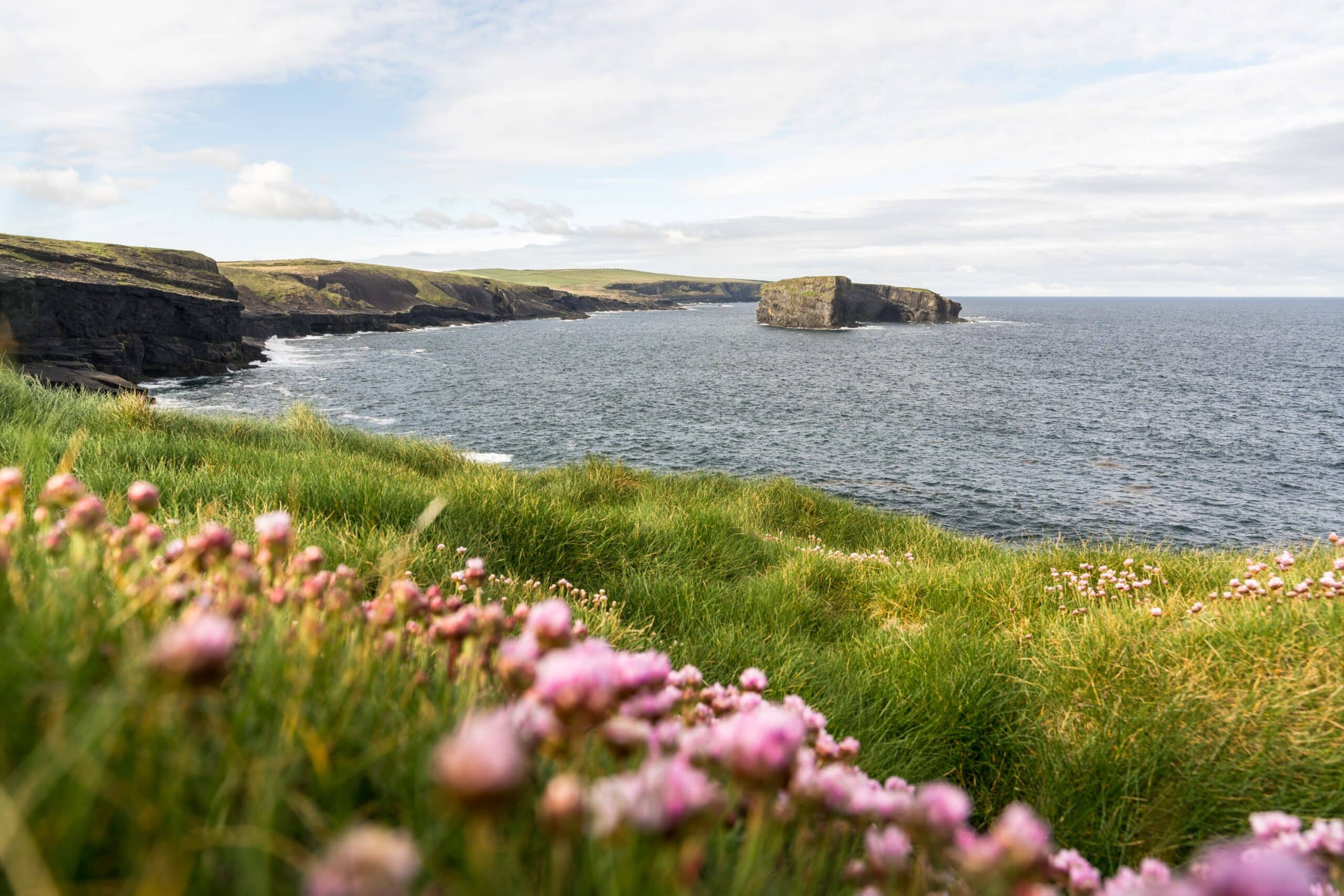 Roadtrip durch Irland – der Wild Atlantic Way