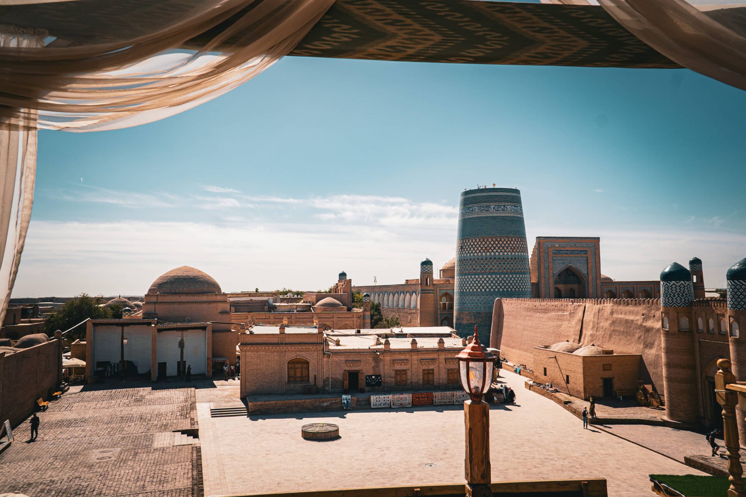 Usbekistan: Die schönsten Orte auf einer Rundreise