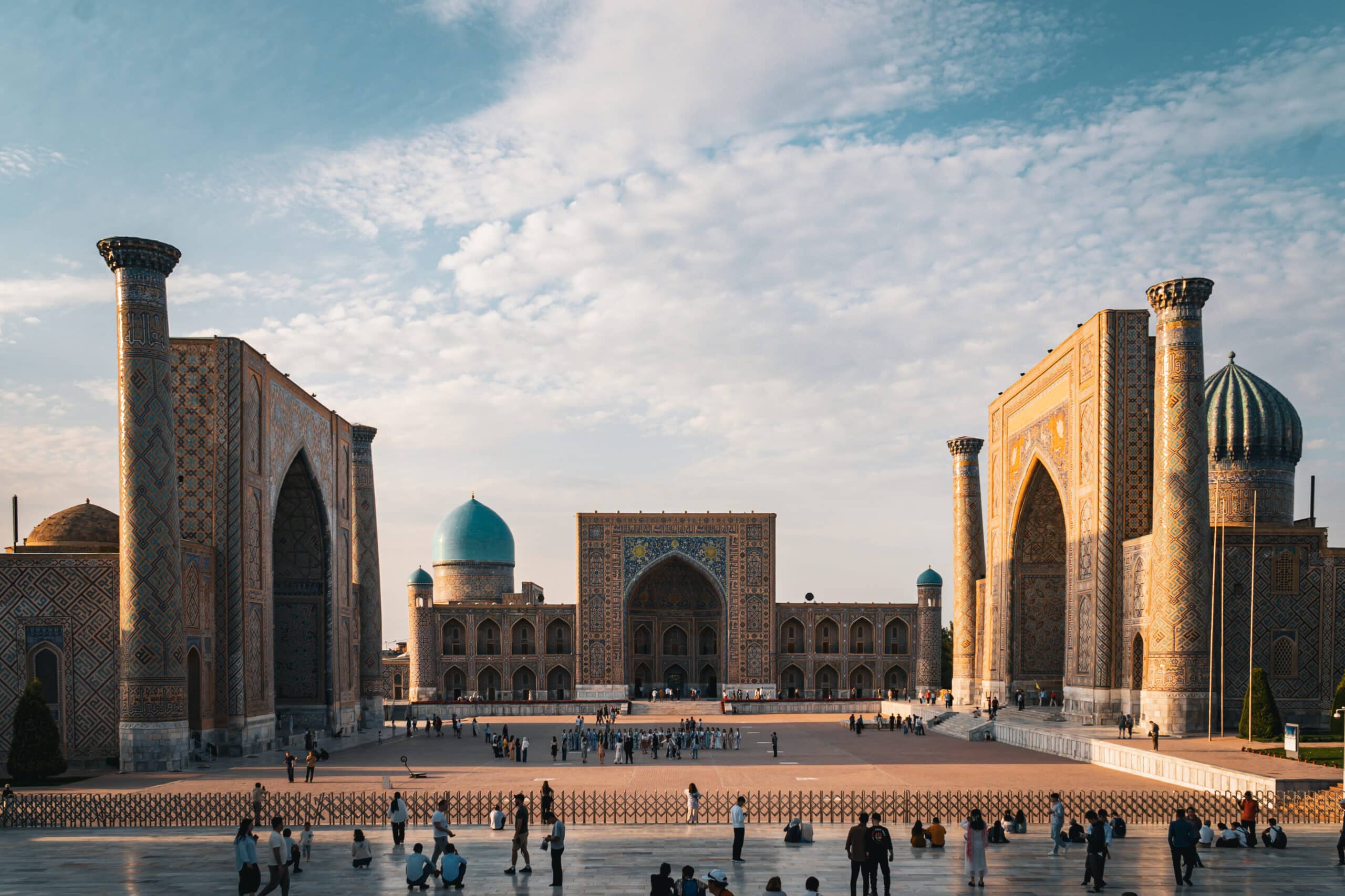 Samarkand: Must-Sees der antiken Metropole