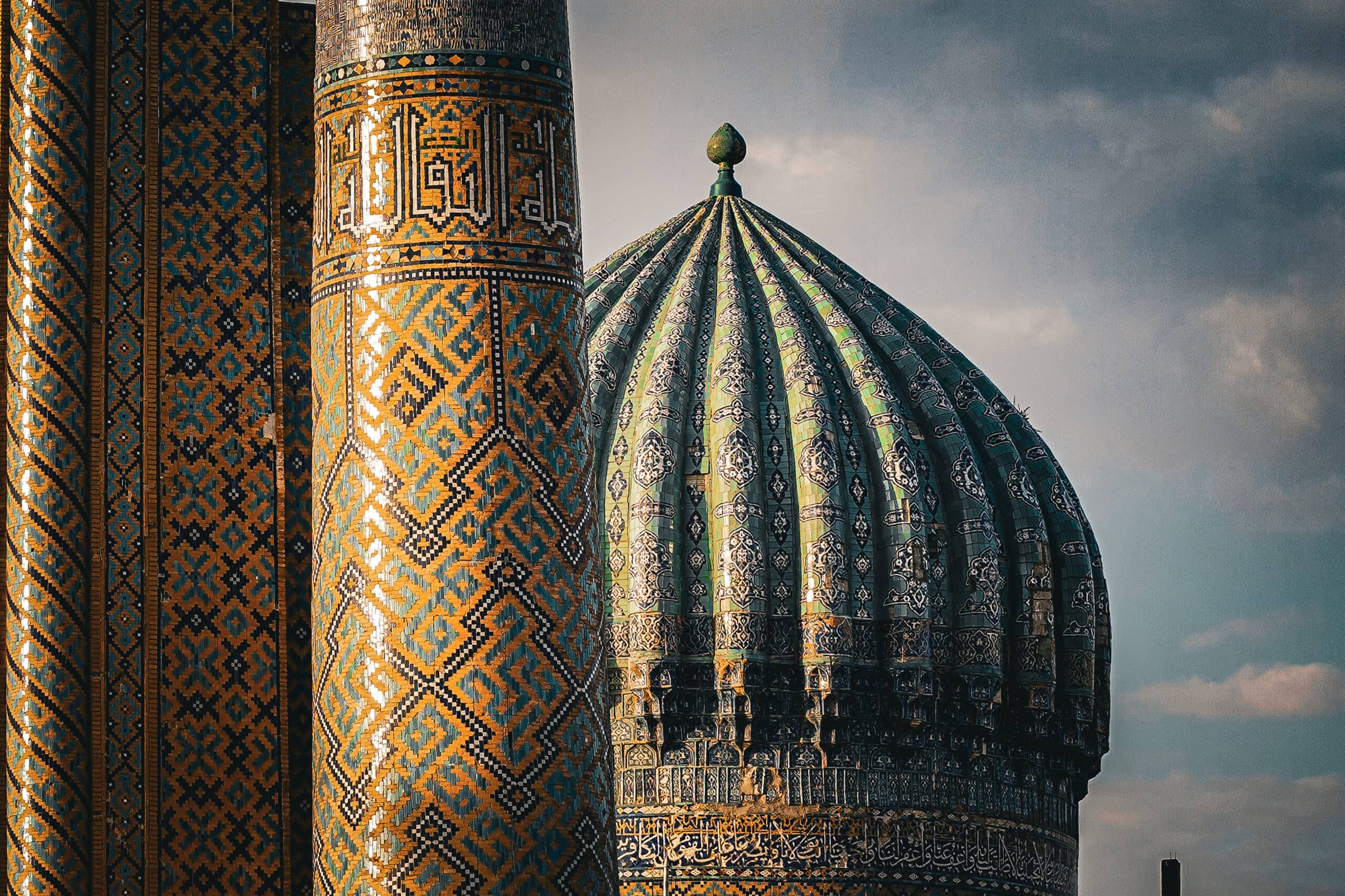 Usbekistan