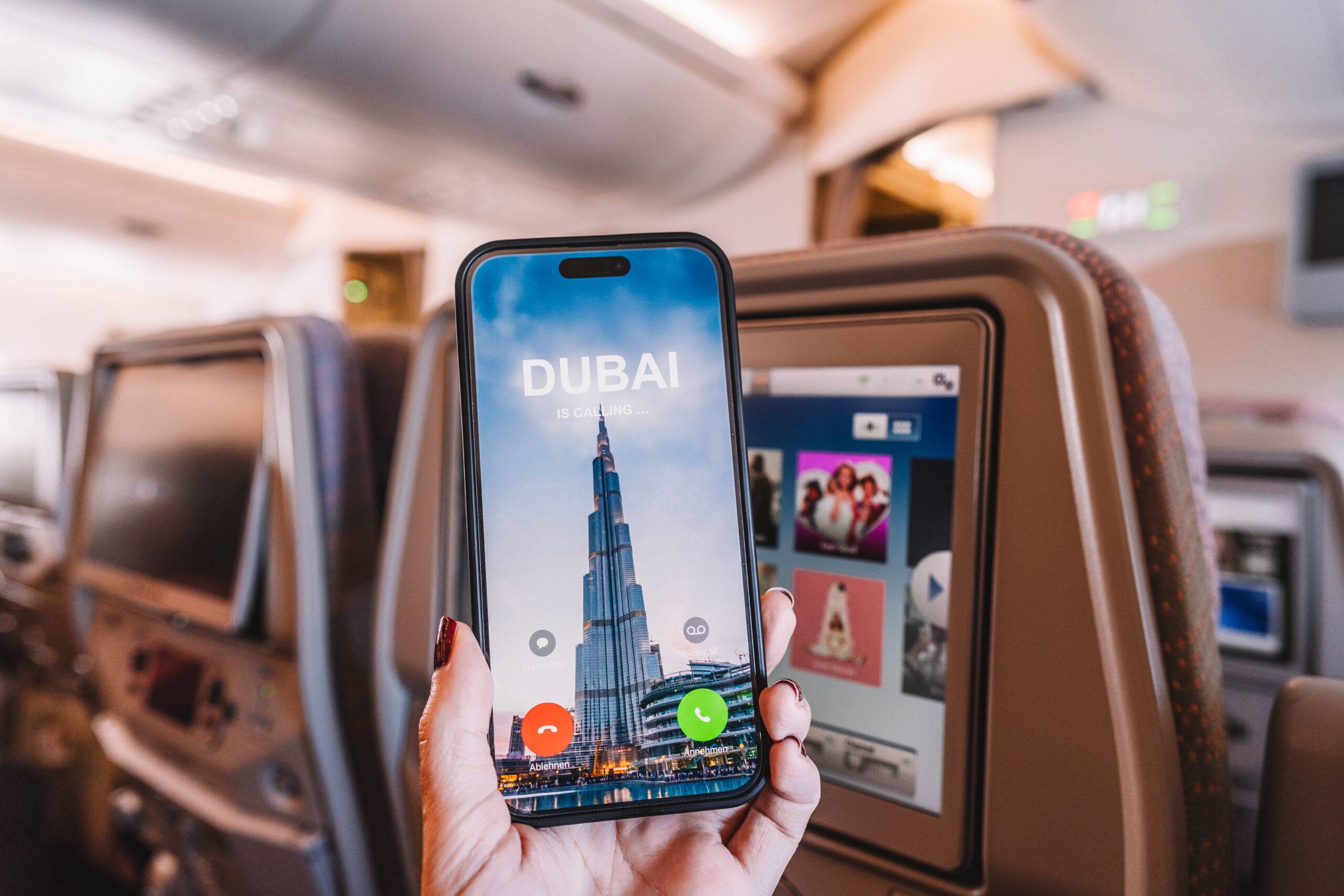 Meine Erfahrung mit Emirates: Von München nach Dubai im Airbus A380