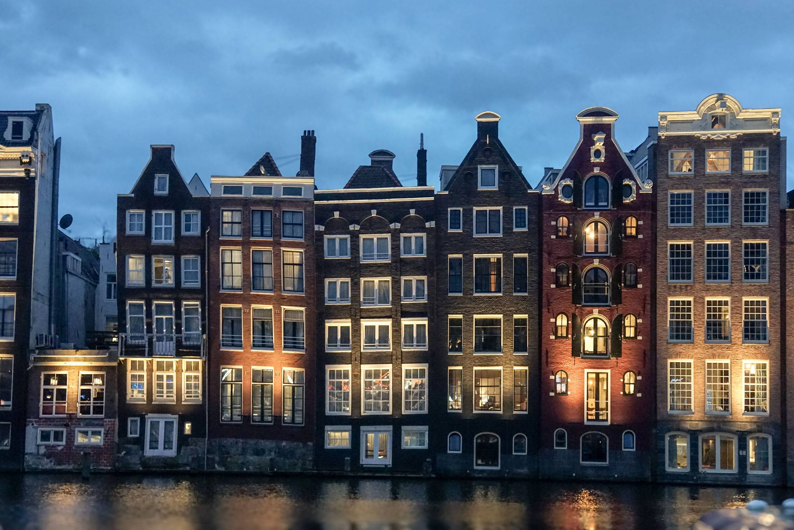 Amsterdam: Alle Viertel im Überblick