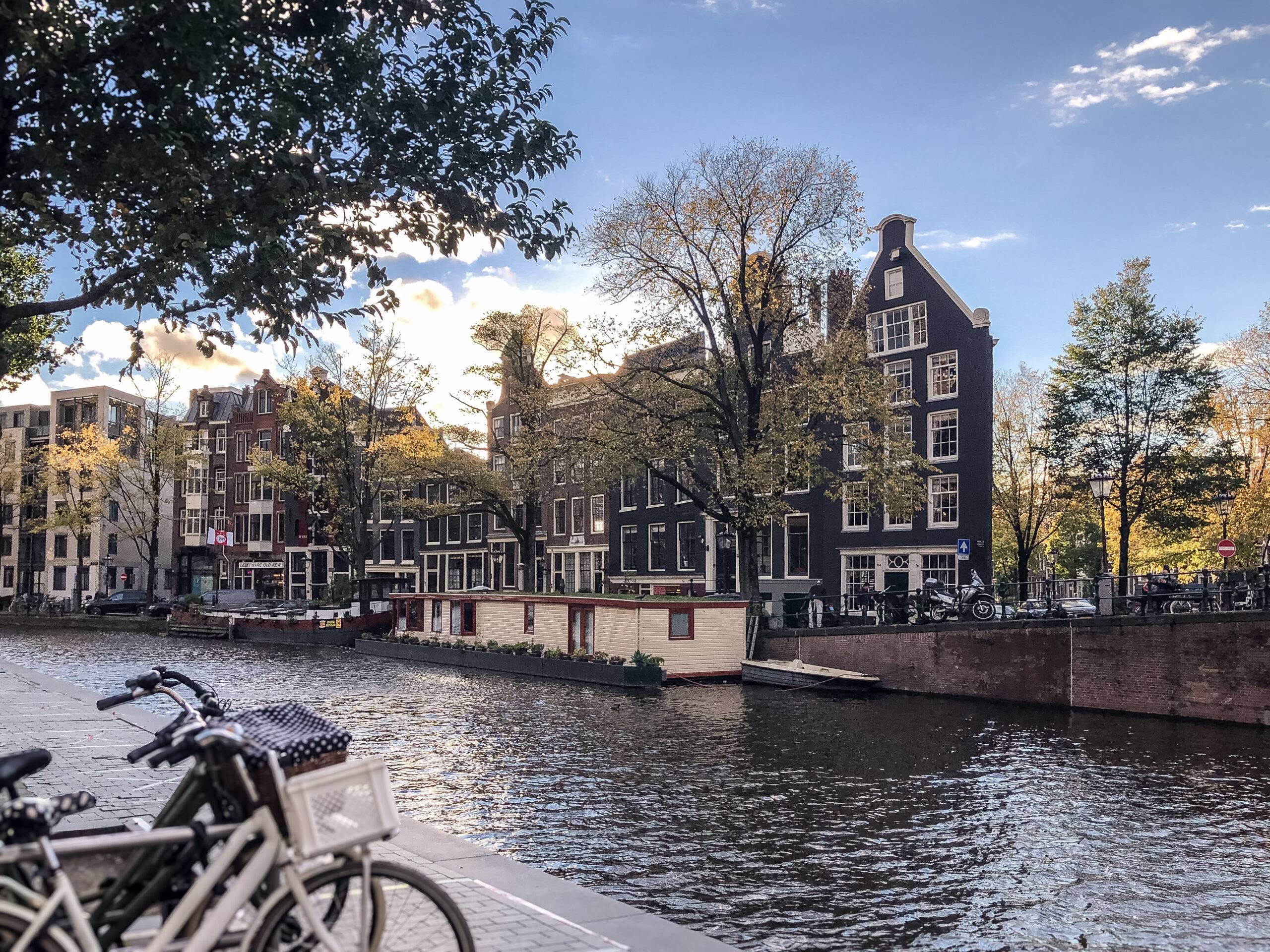 Amsterdam – alle Infos für deine Reise