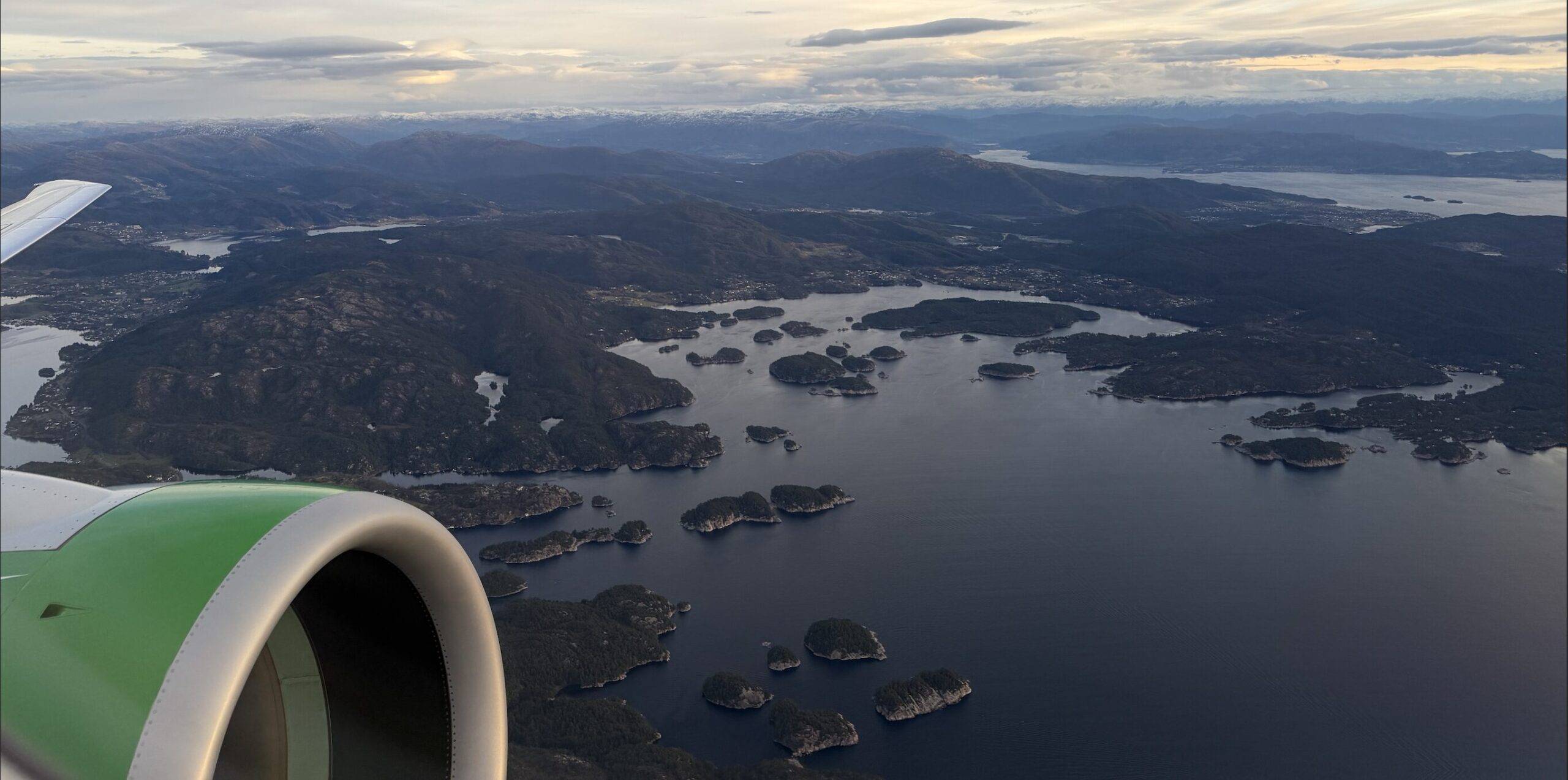 Meine Erfahrung mit Widerøe: Von München nach Bergen in der Embraer E190-E2