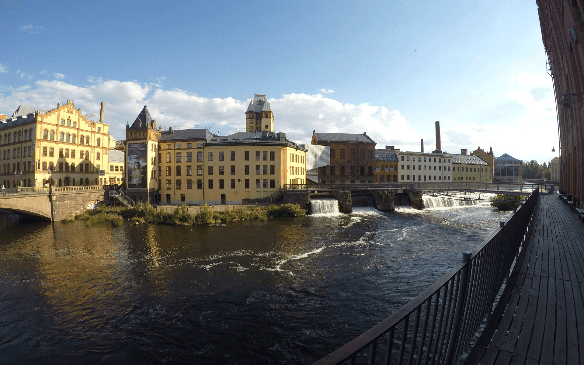 Norrköping: Sehenswürdigkeiten auf einen Blick
