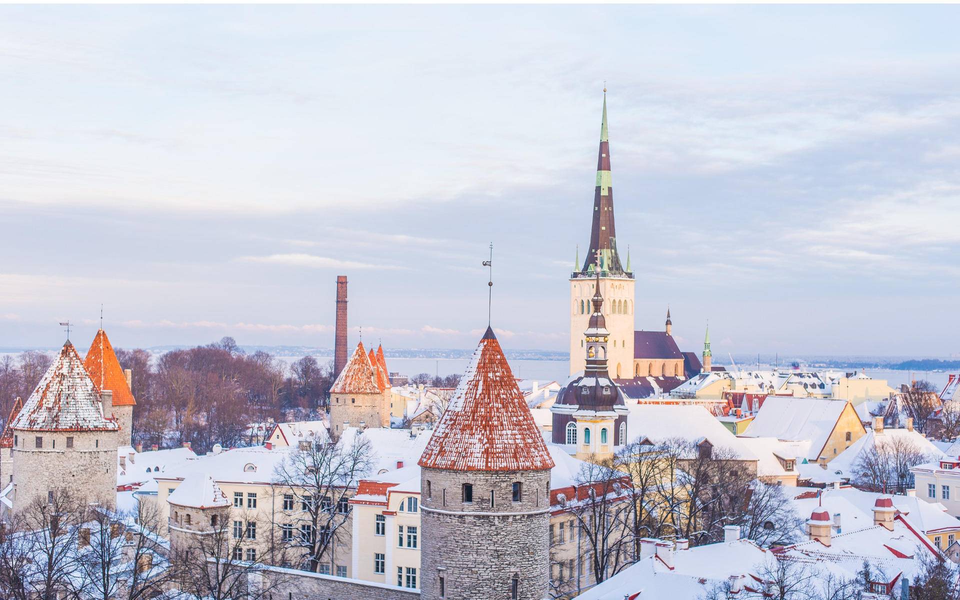 Tallinns Sehenswürdigkeiten: Eine Zeitreise