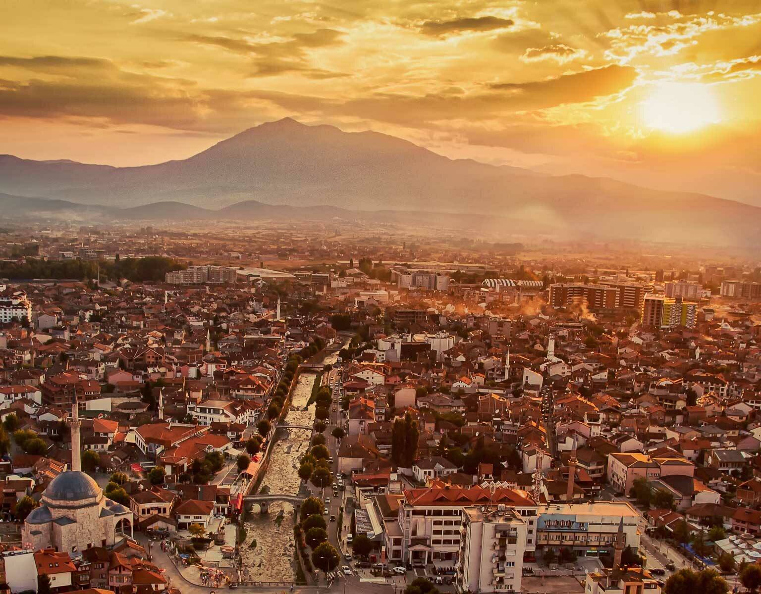 Travellers Insight Reiseblog Länderbild Kosovo Prizren