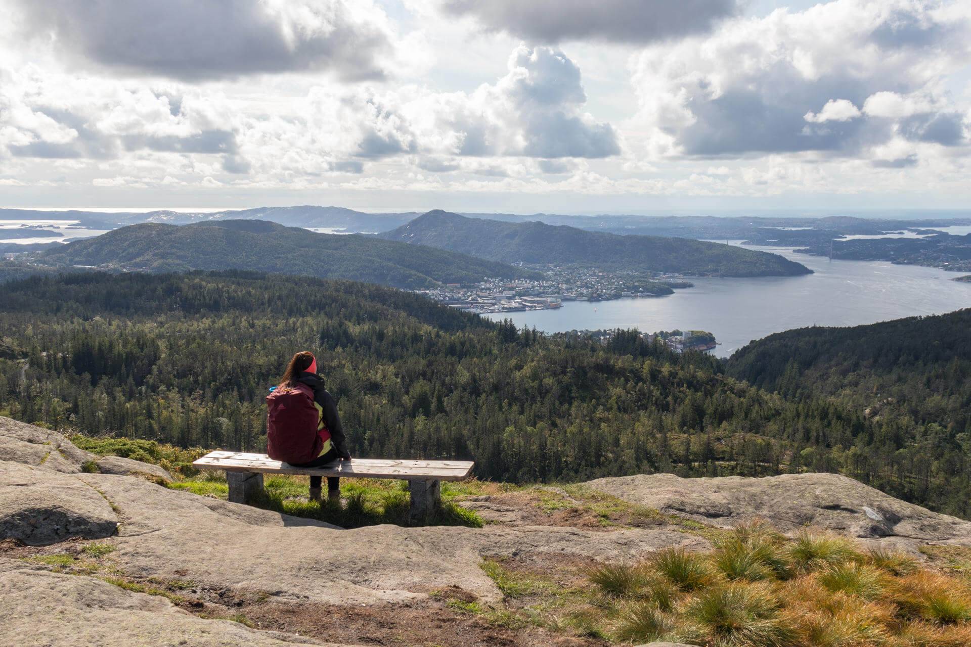 Bergen: Die schönsten Sehenswürdigkeiten & Aktivitäten