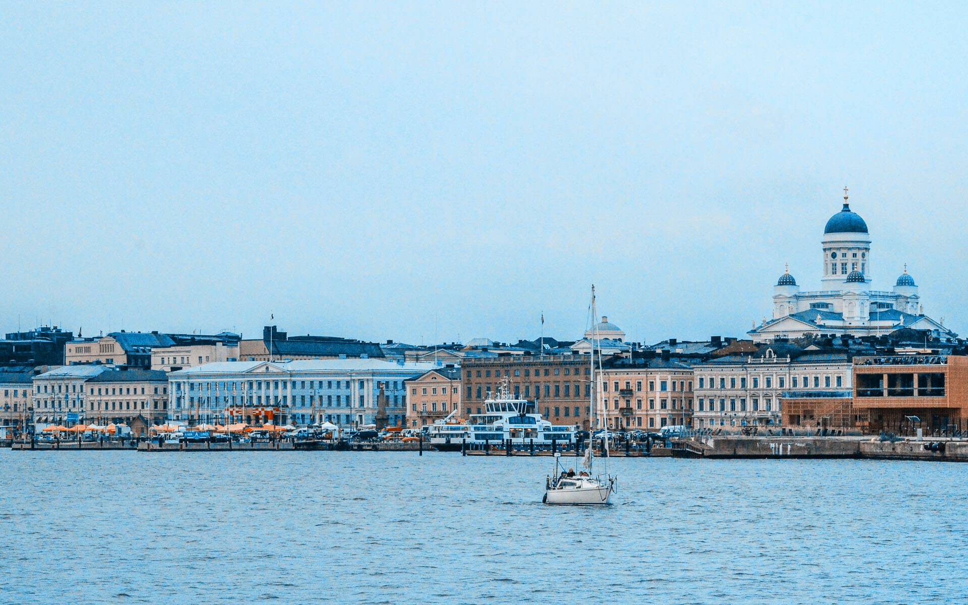 Helsinki: Eine Städtereise ans Meer