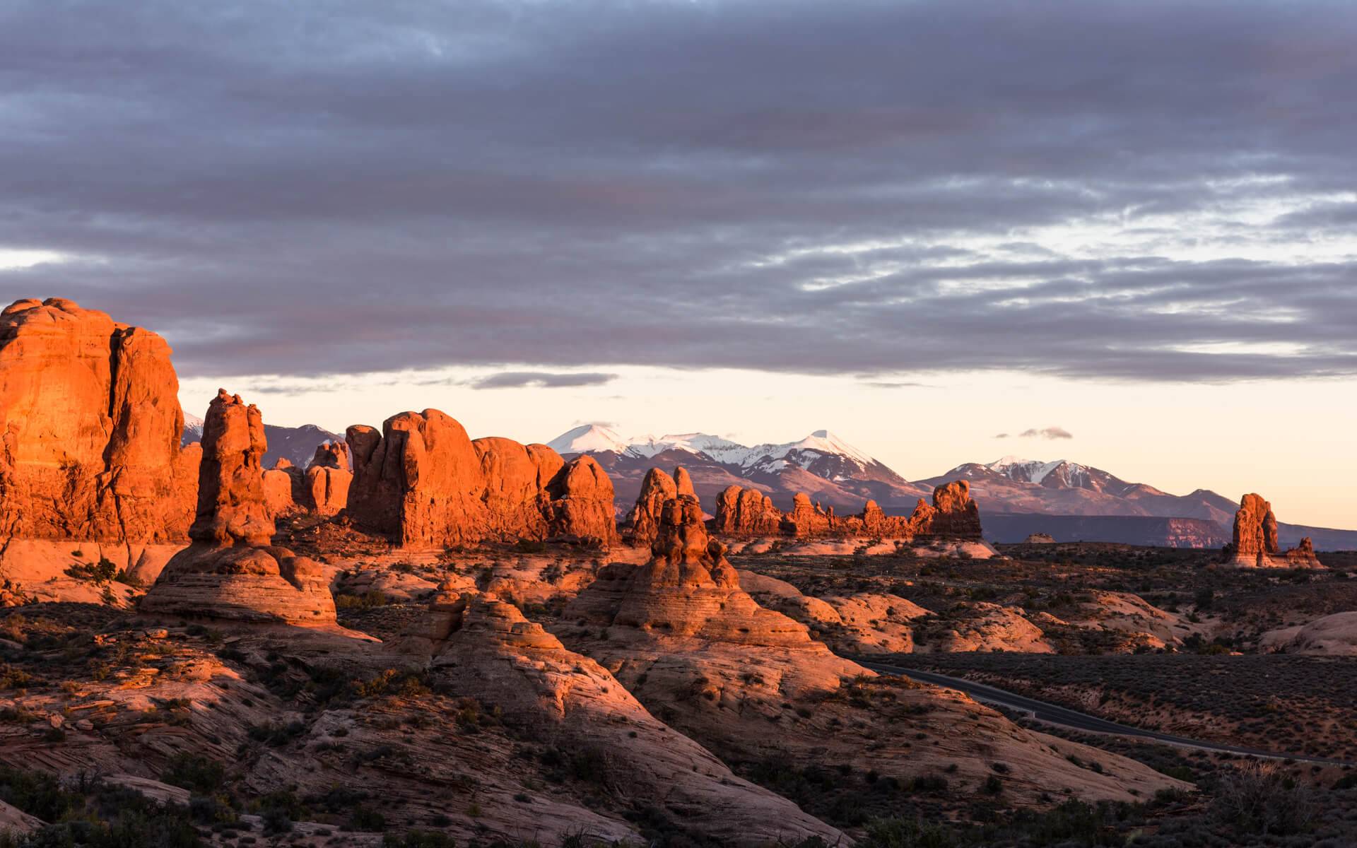 Die 8 schönsten Nationalparks im Westen der USA