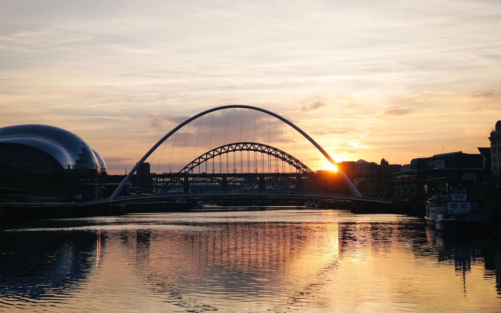 Newcastle – 5 Hotspots in der Stadt am Tyne