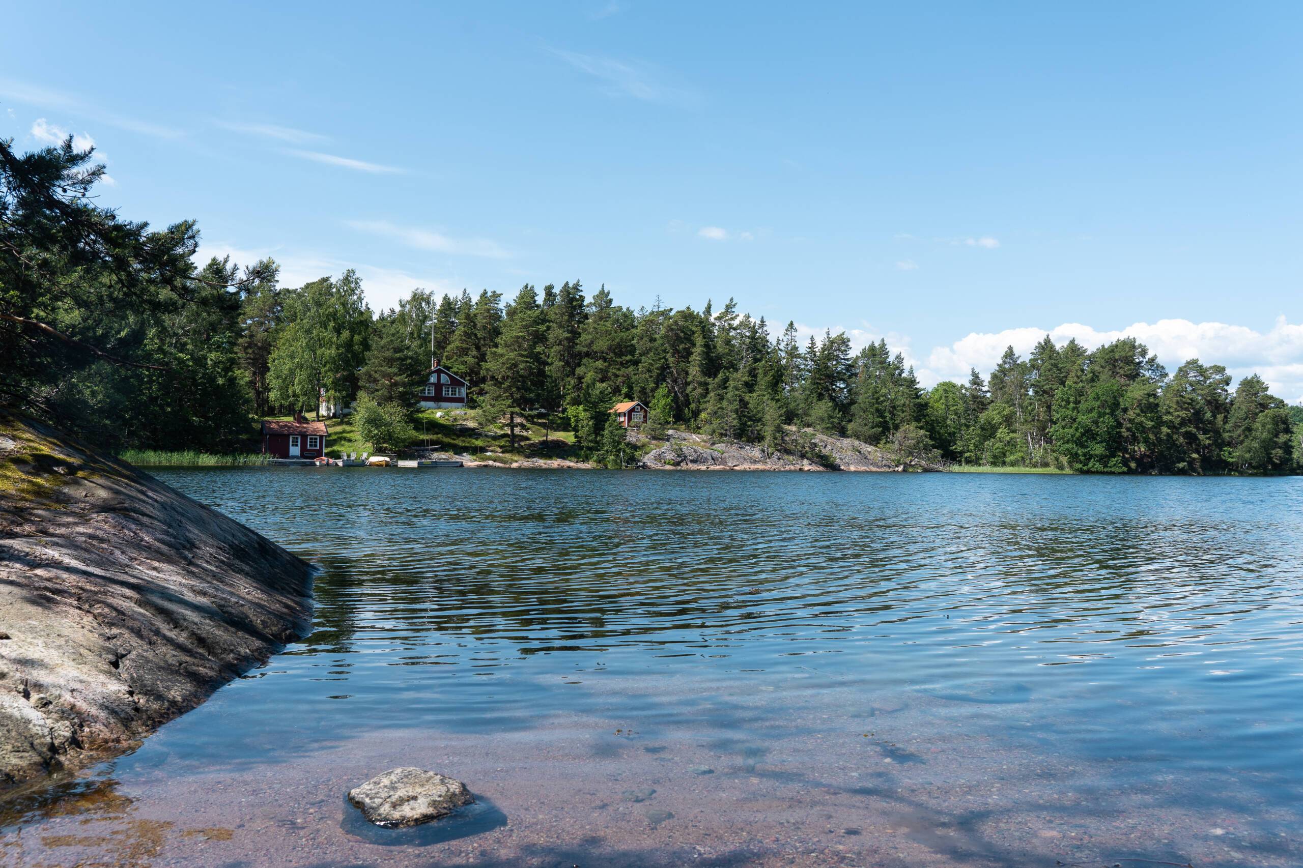 Ein Ausflug in Stockholms Schärengarten: Sehenswertes & Tipps