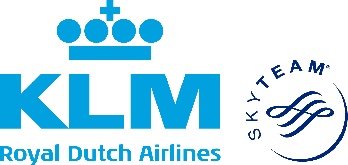 Mit KLM von München nach Amsterdam fliegen.