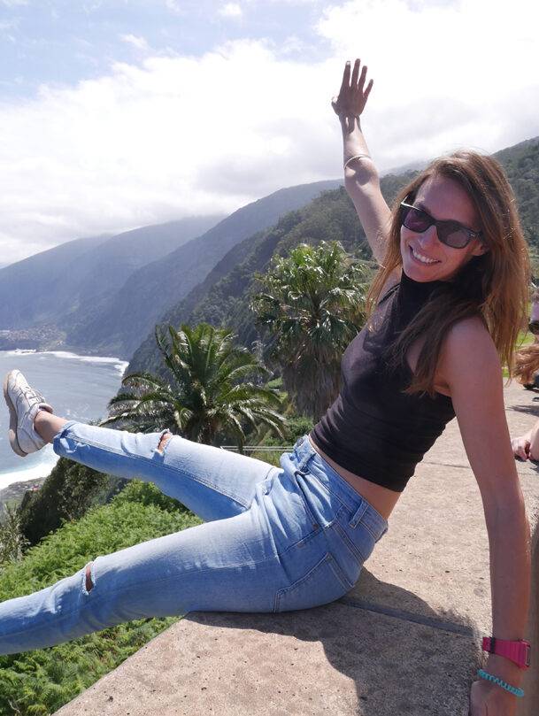 Reisebloggerin Anja Knorr liefert Tipps und tolle Reiseziele zum Allein reisen als Frau, z.B. das Naturparadies Madeira.