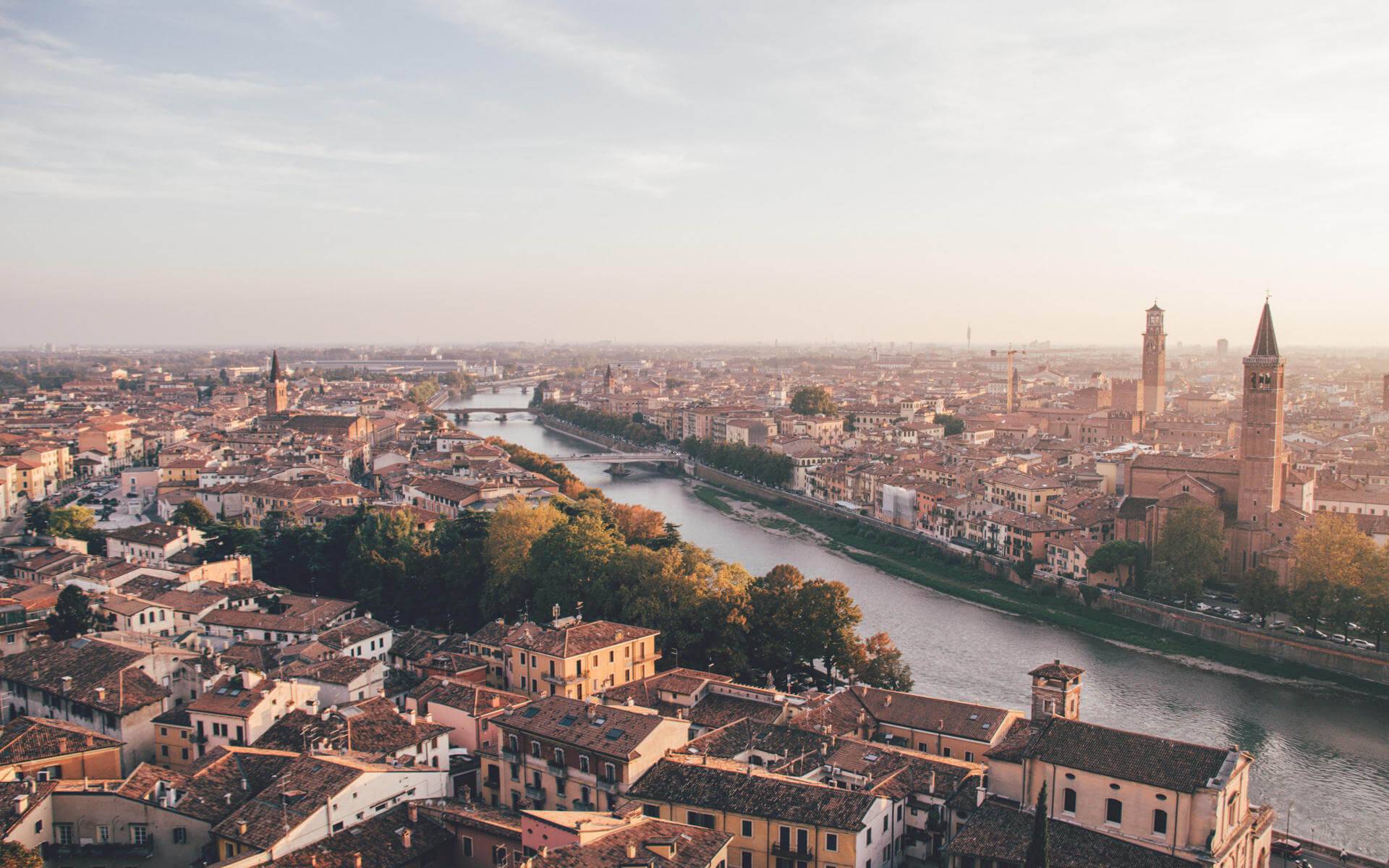 Verona entdecken: Sehenswürdigkeiten & Geheimtipps