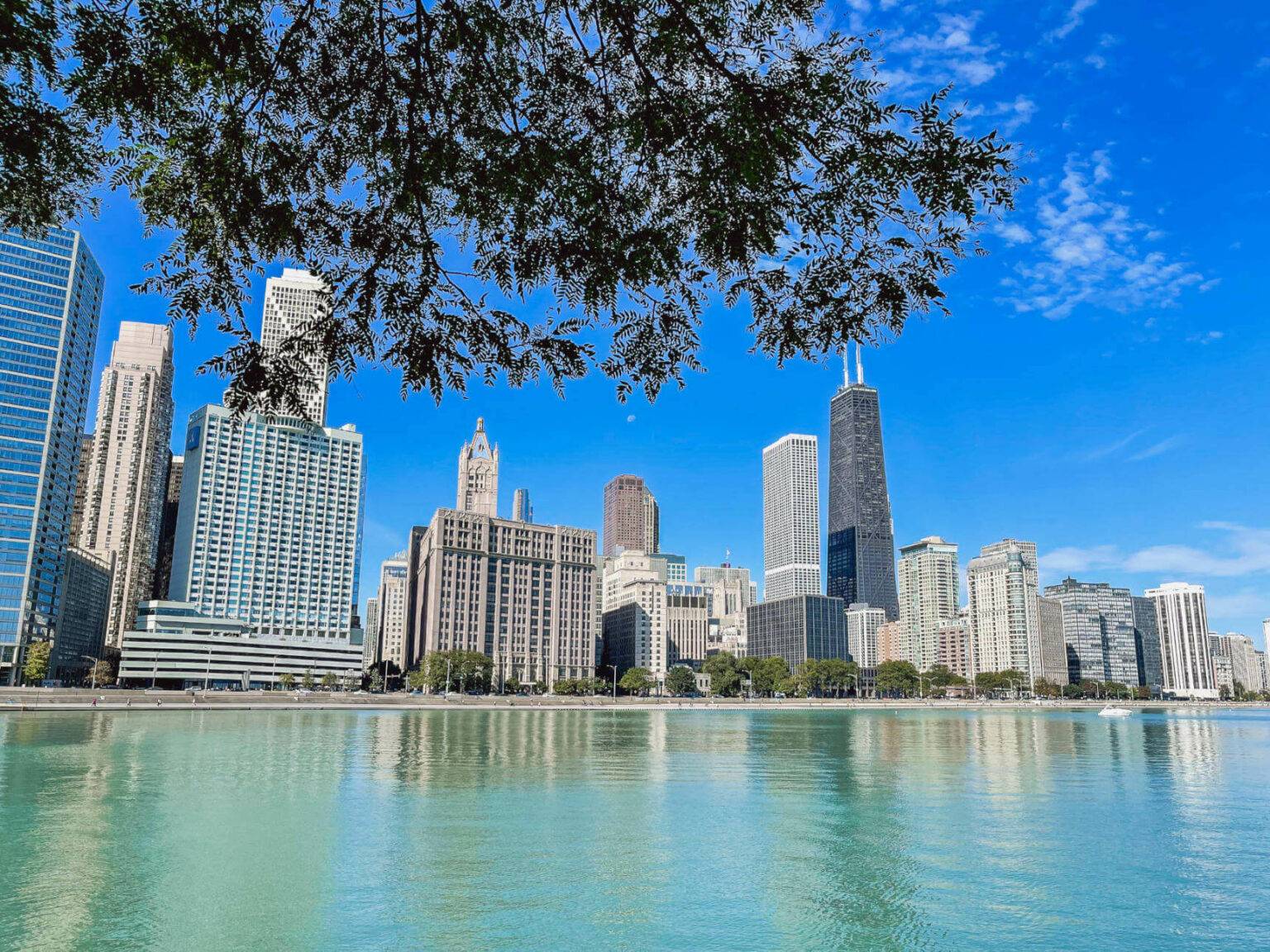 Chicago ist weltberühmt für seine einzigartige Skyline.