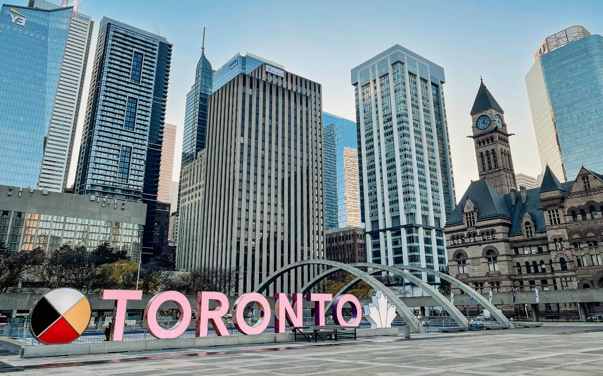 Toronto: Food und Vielfalt in Kanadas größter Stadt
