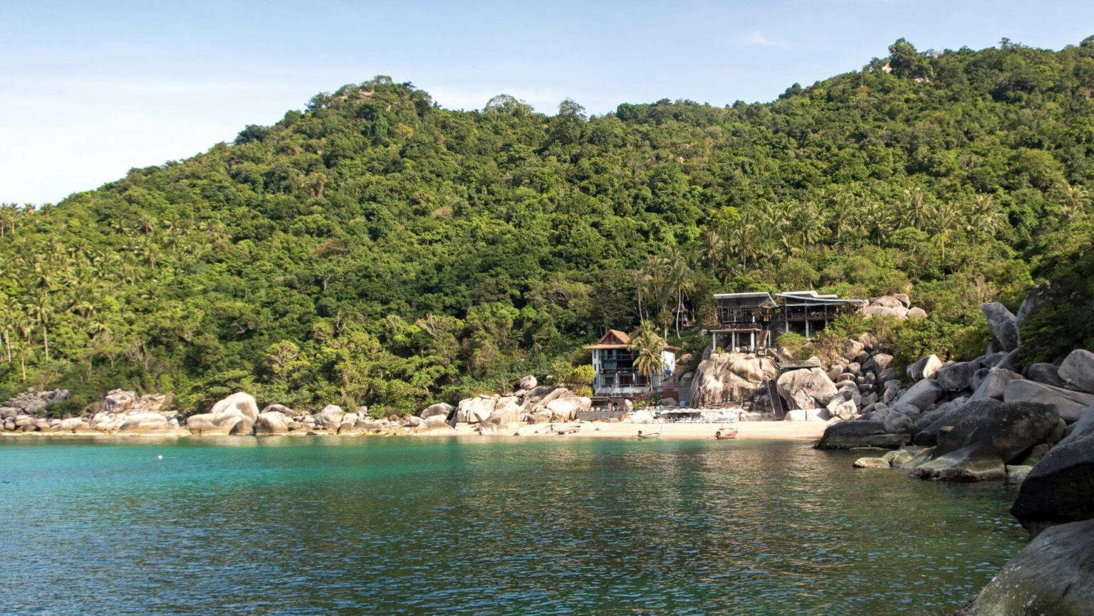 Die Insel Koh Tao ist besonders für Tauch- und Schnorchelbegeisterte empfehlenswert.
