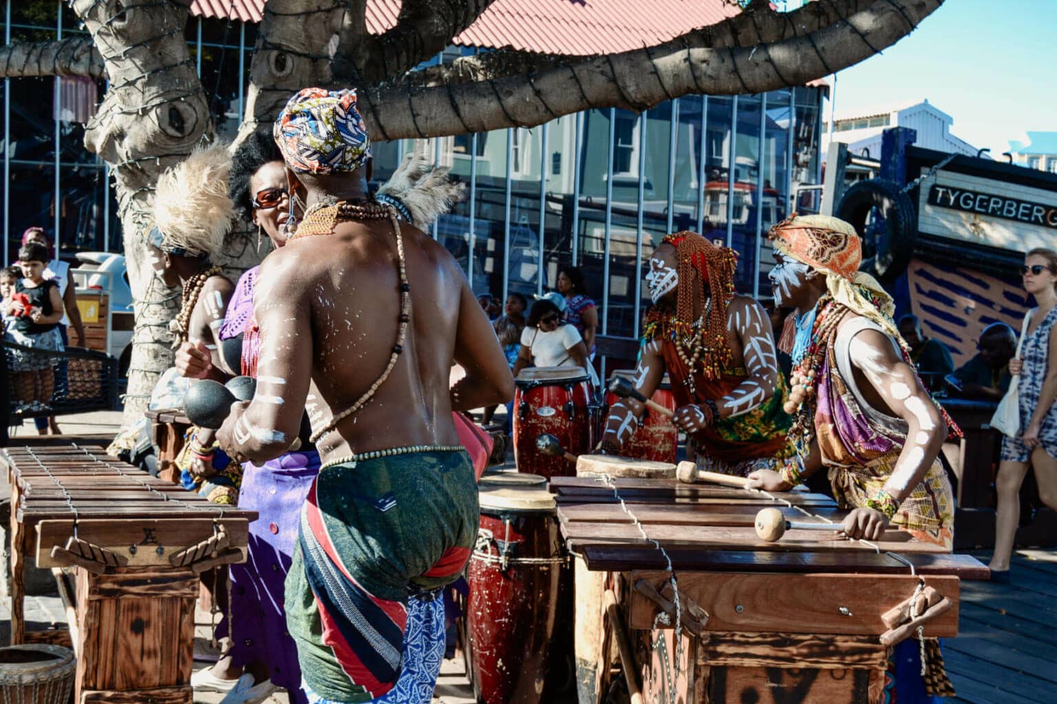 In Kapstadt gib es an jeder Ecke etwas Neues zu entdecken.