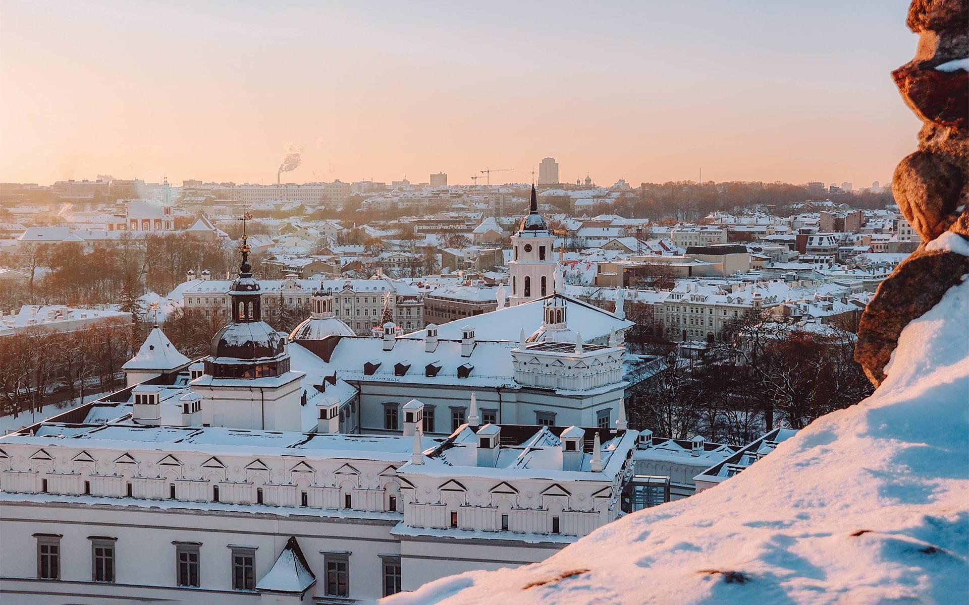Vilnius: Geheimtipps & Sehenswürdigkeiten der Kulturhauptstadt
