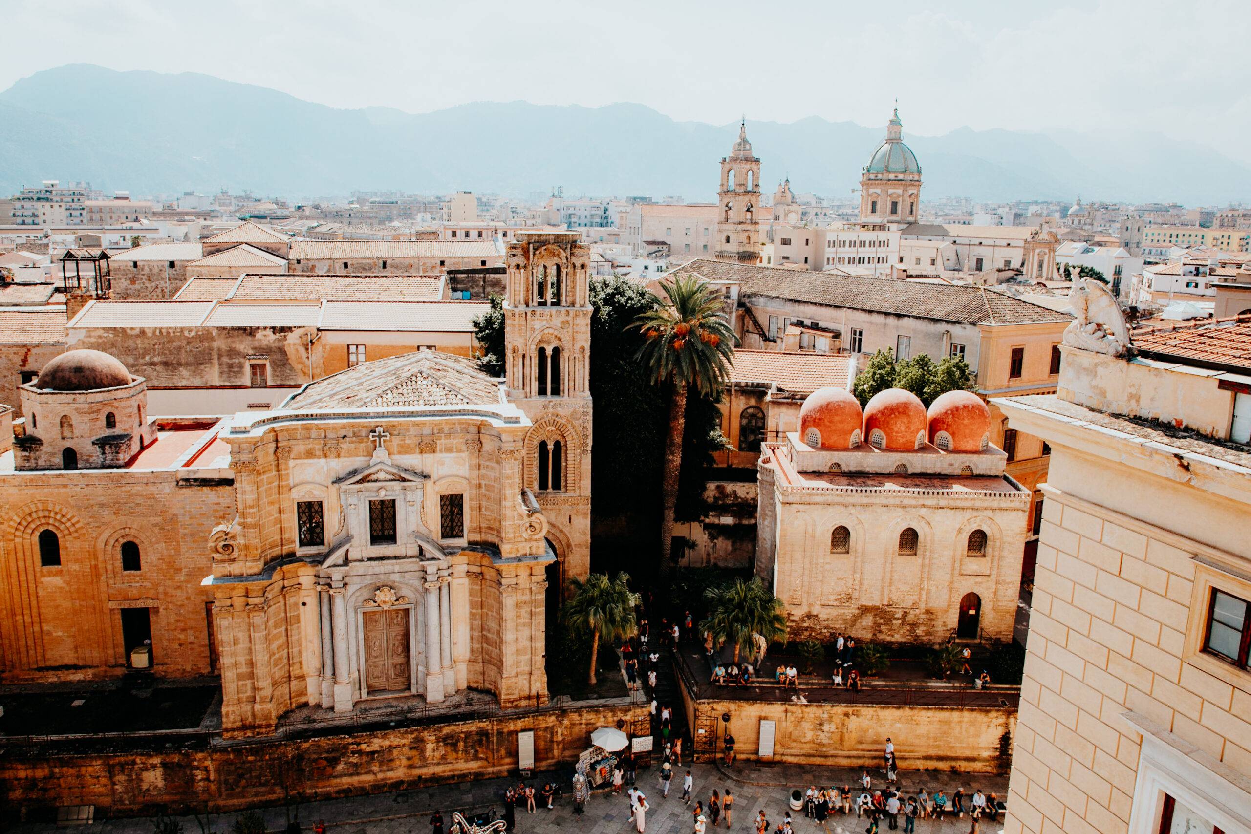 Ein Streifzug durch Palermo: Geheimtipps & Sehens­­­­­würdigkeiten