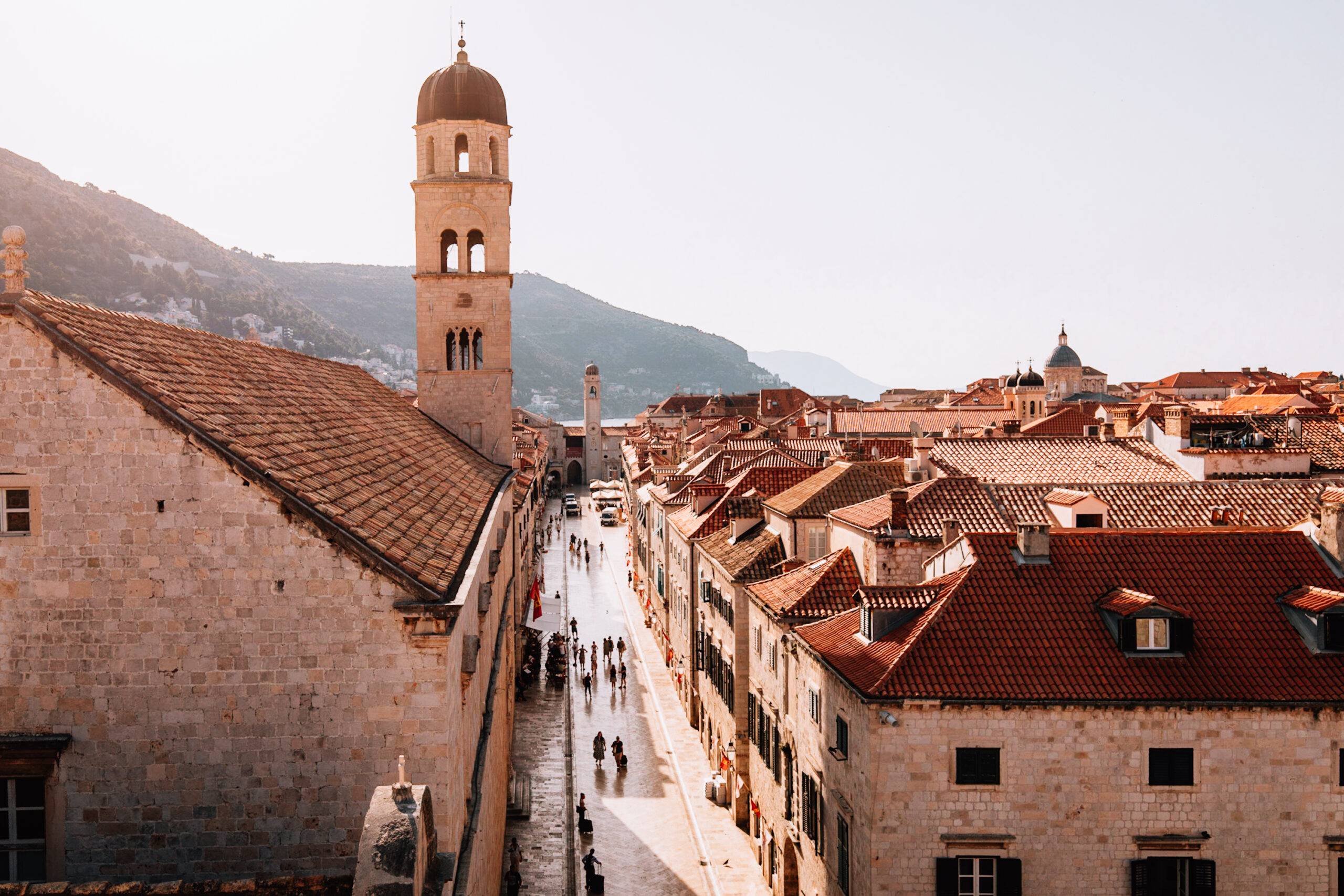 Dubrovnik: Kroatiens Stadt der Liebe