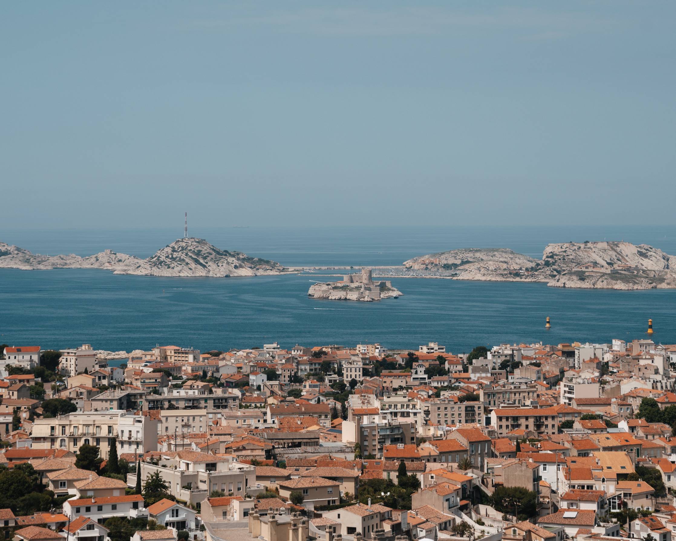 Marseille: Sehenswürdigkeiten und Geheimtipps für die schöne Hafenstadt