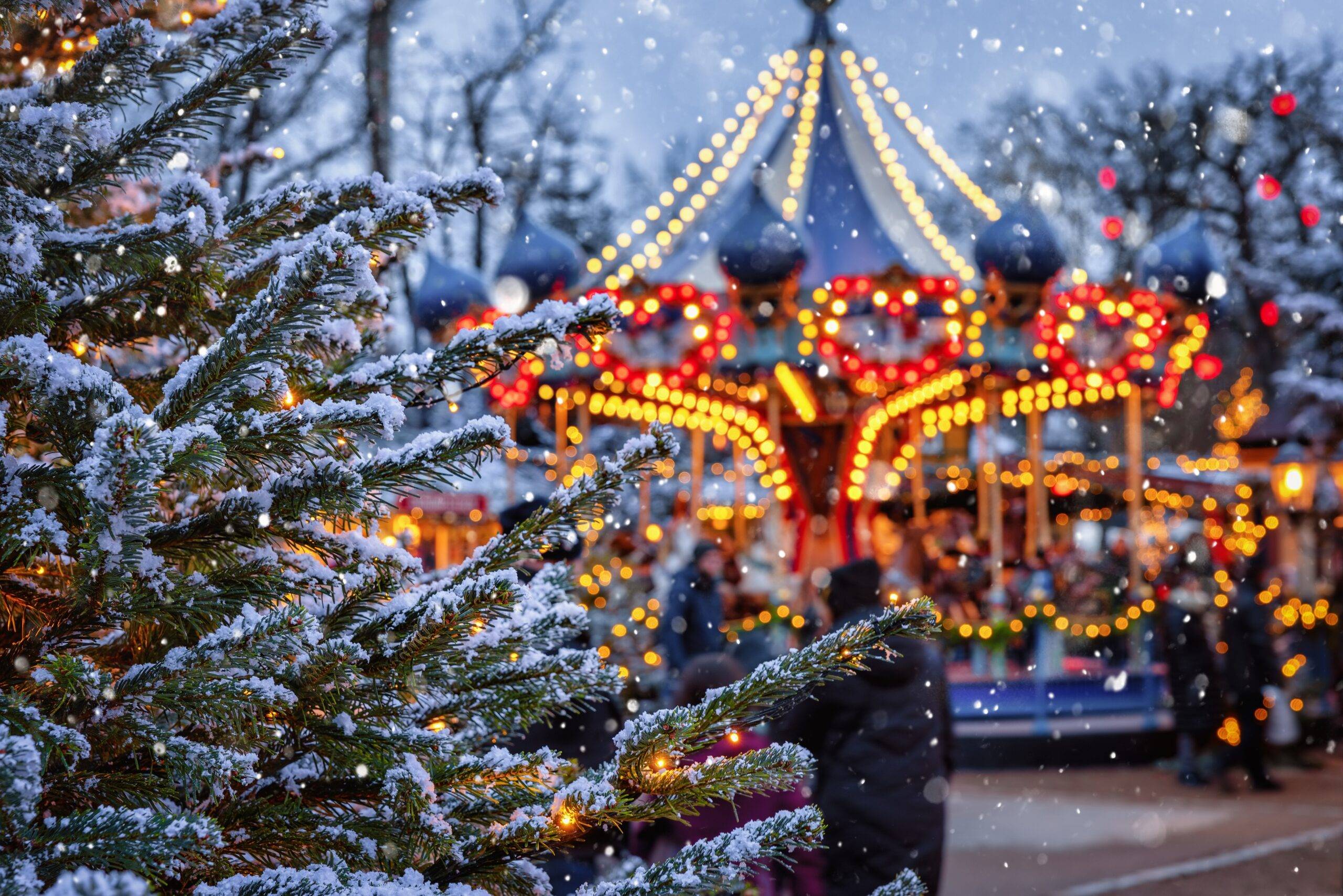 Oh du Weihnachtliche: Die schönsten Weihnachtsmärkte der Welt