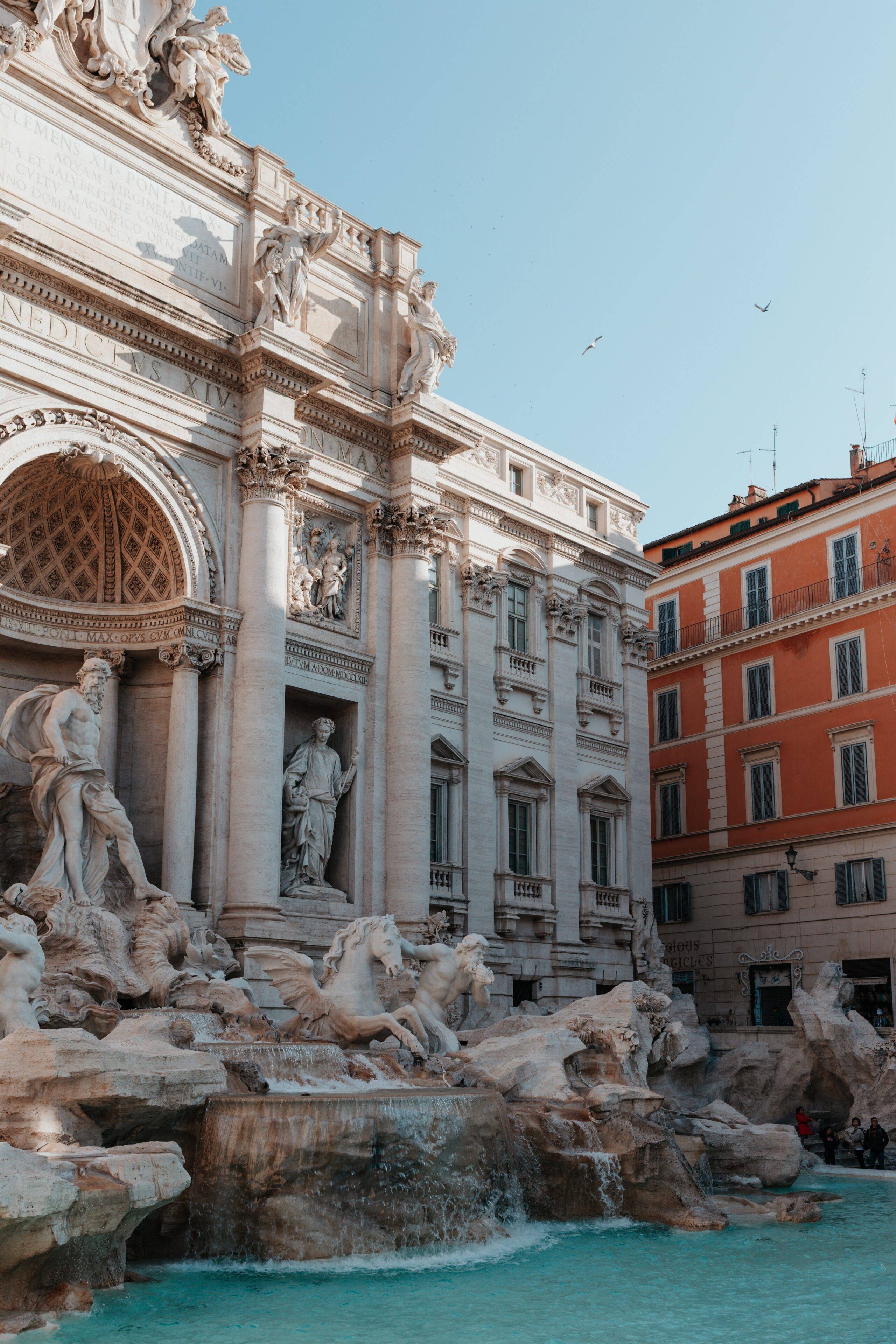 Rom: Alle Daten im Überblick