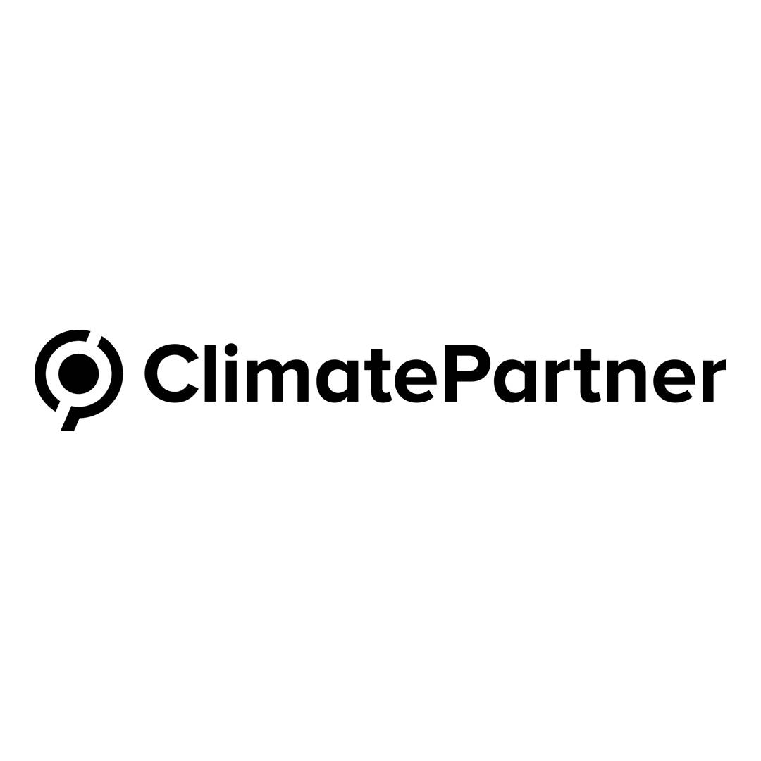 Logo von ClimatePartner