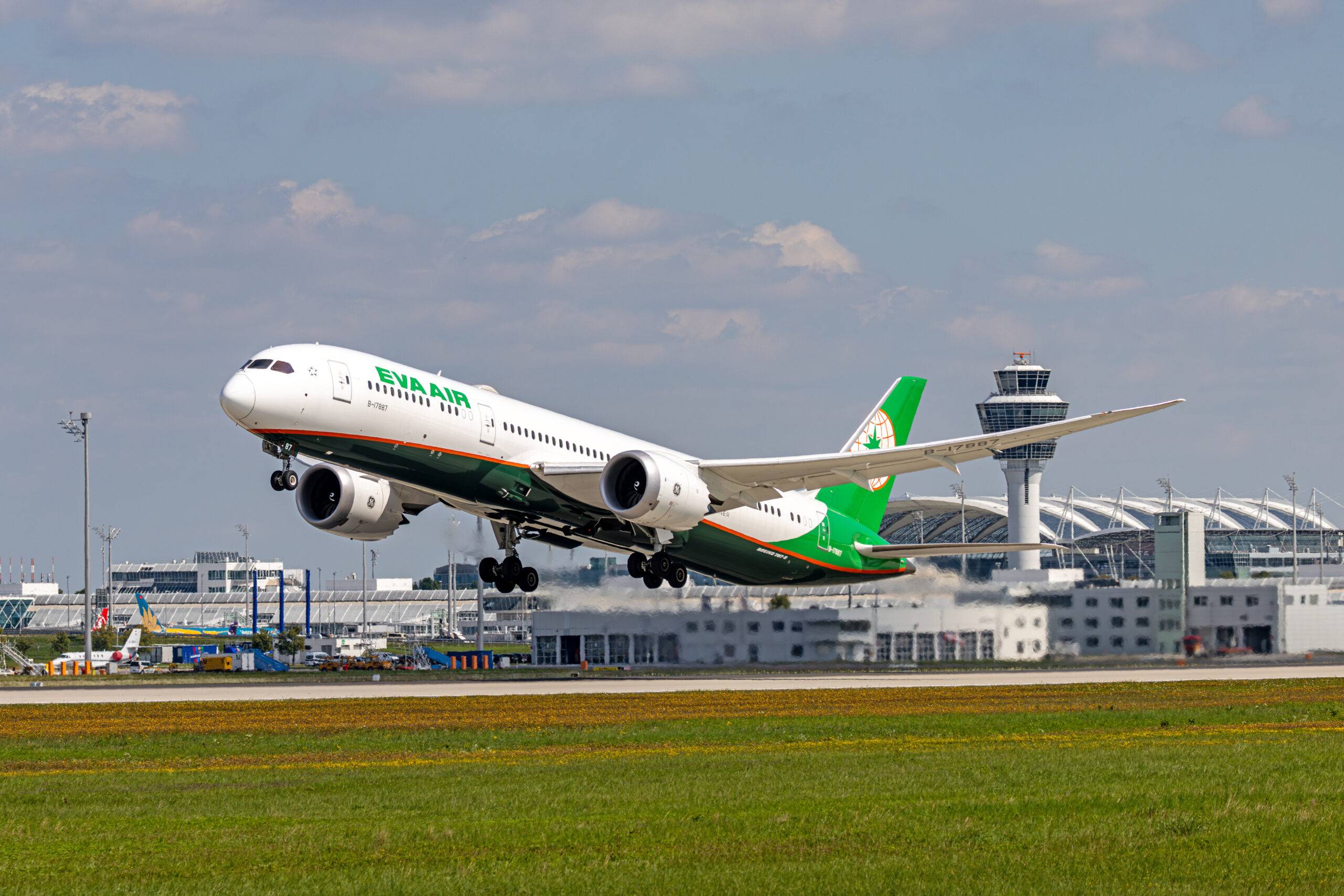 Fernost im Blick: Mit EVA Air komfortabel nach Taipeh