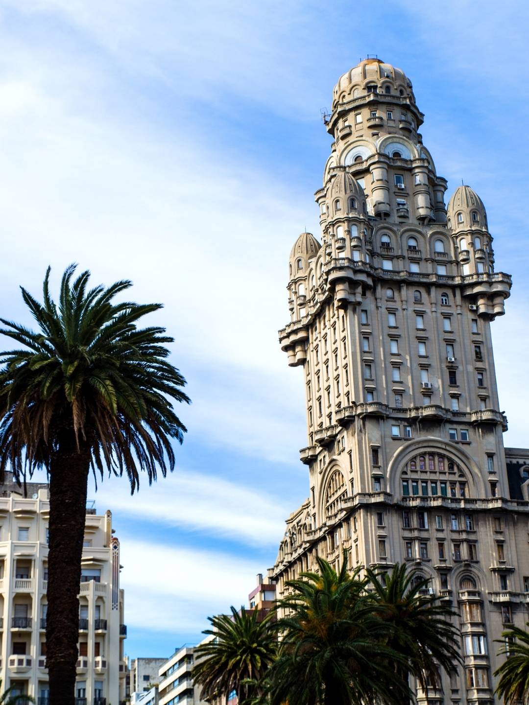 Instagram Single Image - Montevideo bis Estancias