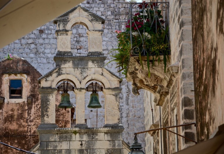 Dubrovnik Altstadt Kirche