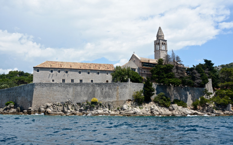Dubrovnik Elafitische Inseln Lopud
