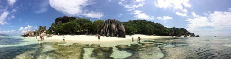Travellers Insight Reiseblog Traumstrände Seychellen La Digue