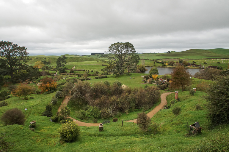 Travellers Insight Reiseblog Neuseeland Nordinsel Roadtrip Hobbiton