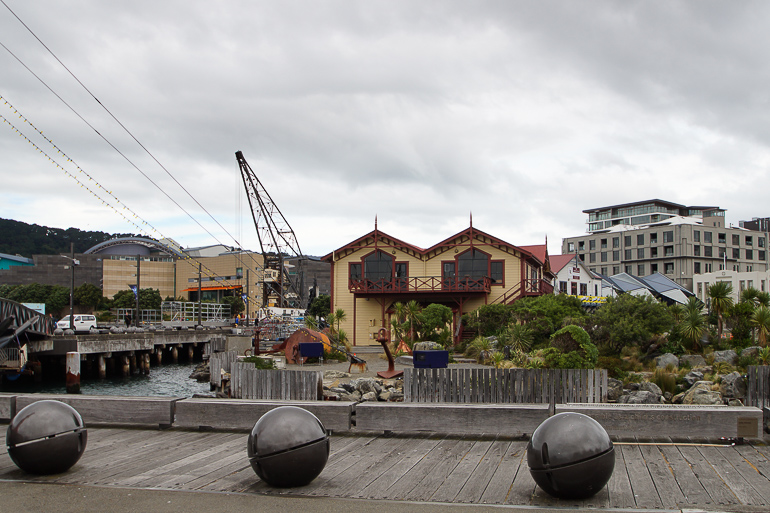 Travellers Insight Reiseblog Neuseeland Nordinsel Roadtrip Wellington