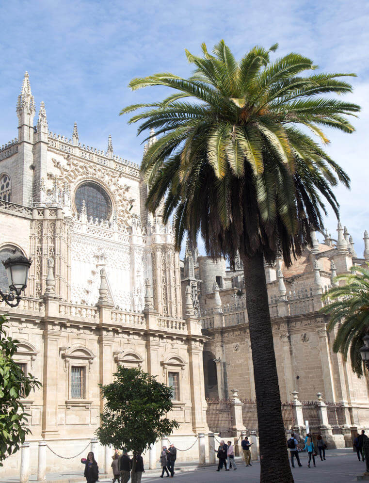 Travellers Insight Reiseblog Sevilla Kathedrale