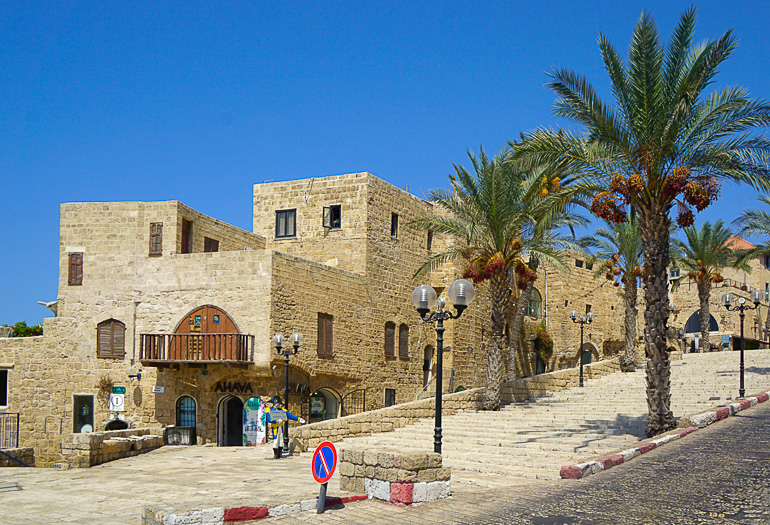 Travellers Insight Reiseblog Tel Aviv Old Jaffa
