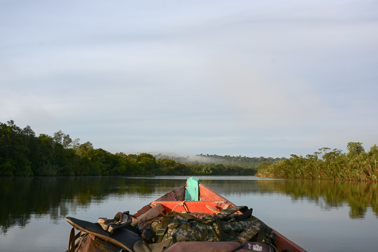 Travellers Insight Reiseblog Reisetipps Kambodscha Cardamom Mountains Chi Path Fluss