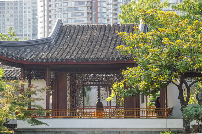 Vancouver: Chinese Temple