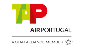 Logo der Airline TAP Air Portugal