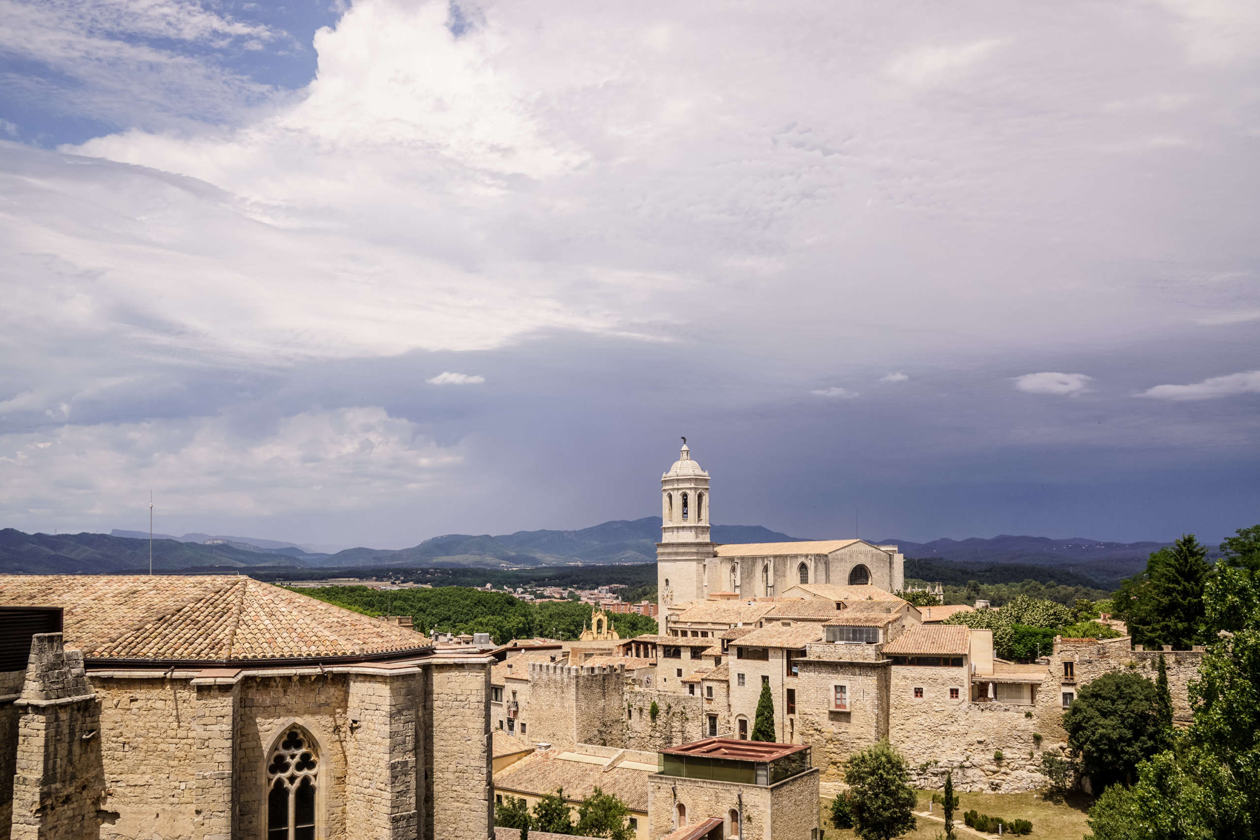 Kathedrale Santa Maria in Girona