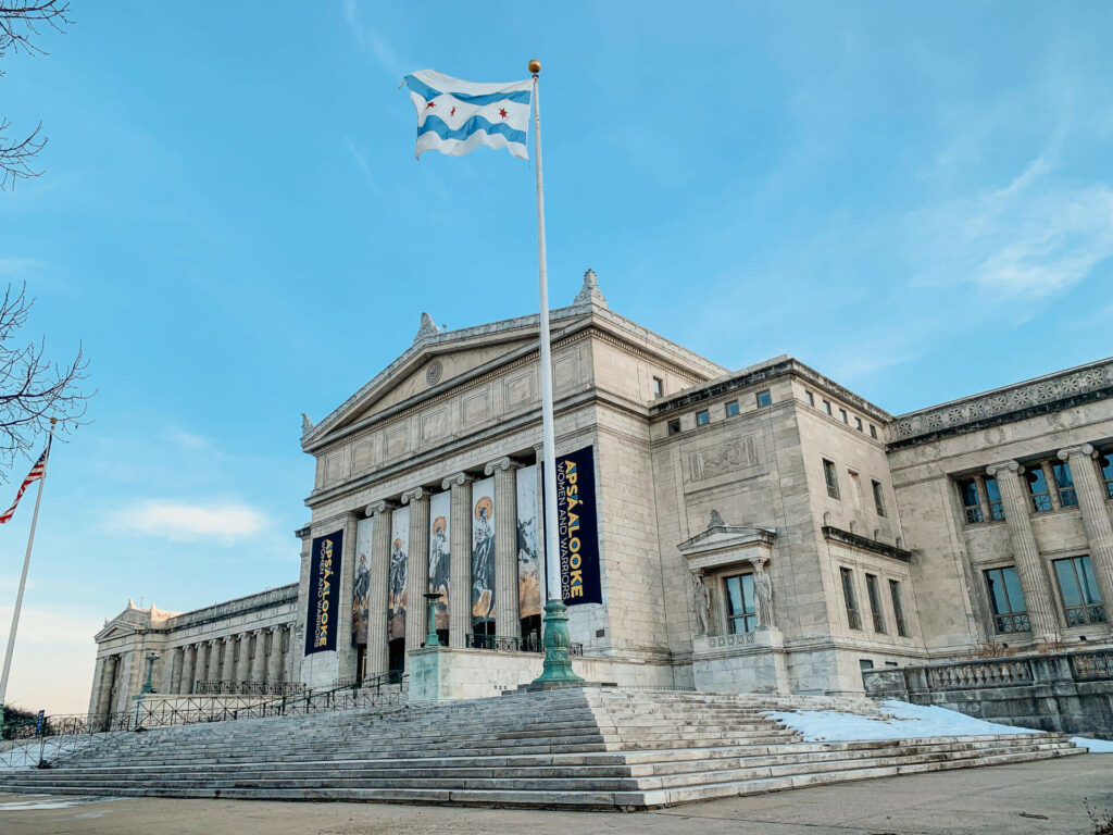 Ein wichtiger Sightseeing Stopp für alle Museumsbegeisterten: Das Chicago Field Museum gehört zu den größten Museen der Welt.