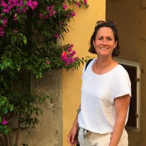 Redaktionsleiterin Janina Risch